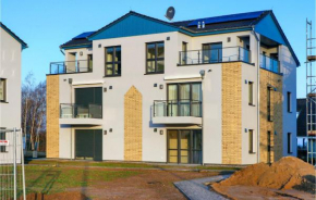 Cozy Apartment In Rechlin With Lake View